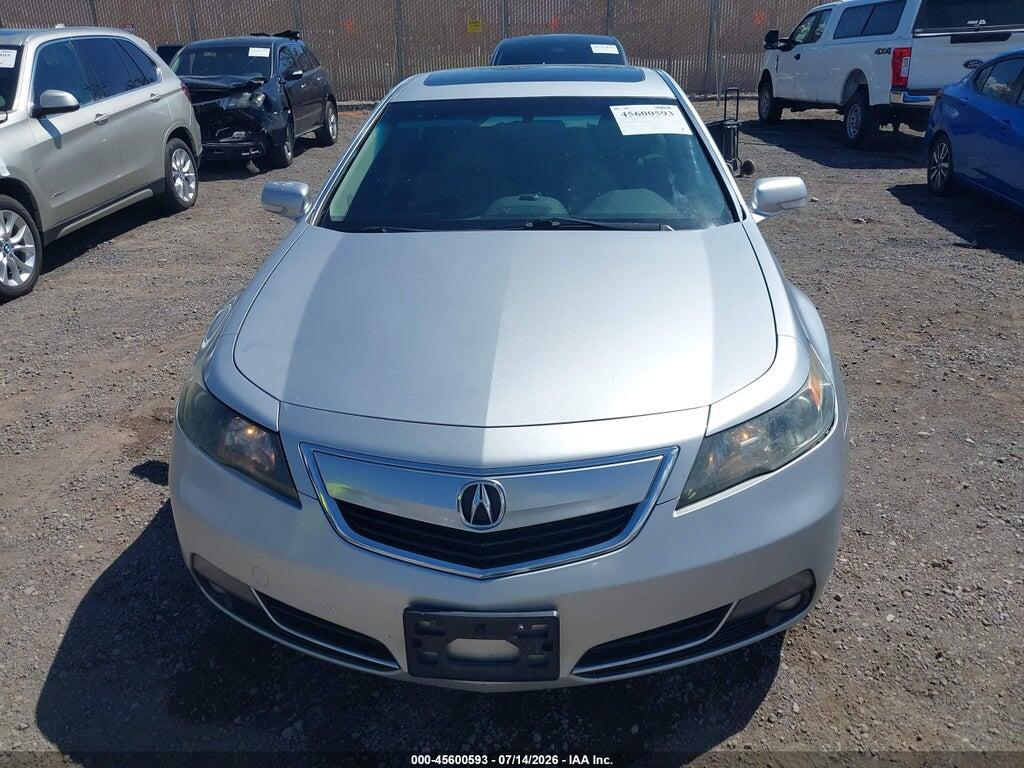 19UUA8F38EA002239 2014 ACURA TL photo no. 12