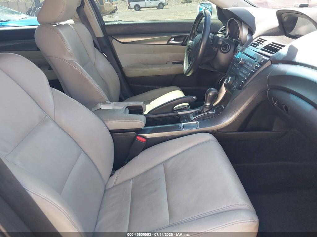 19UUA8F38EA002239 2014 ACURA TL photo no. 5