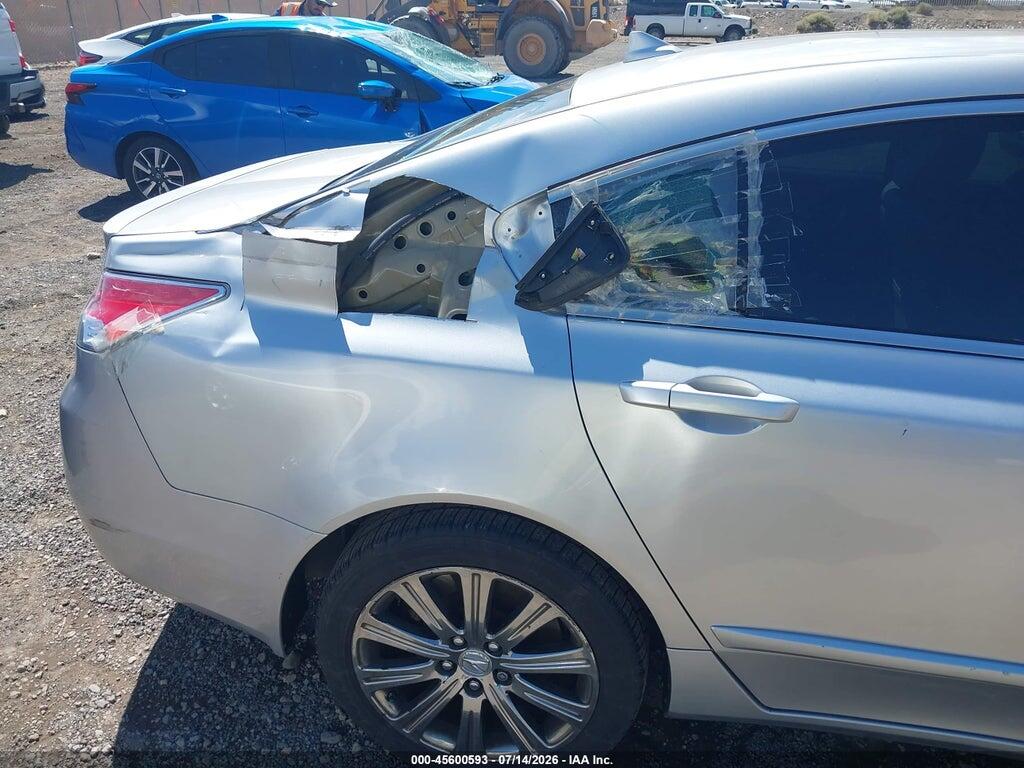 19UUA8F38EA002239 2014 ACURA TL photo no. 6