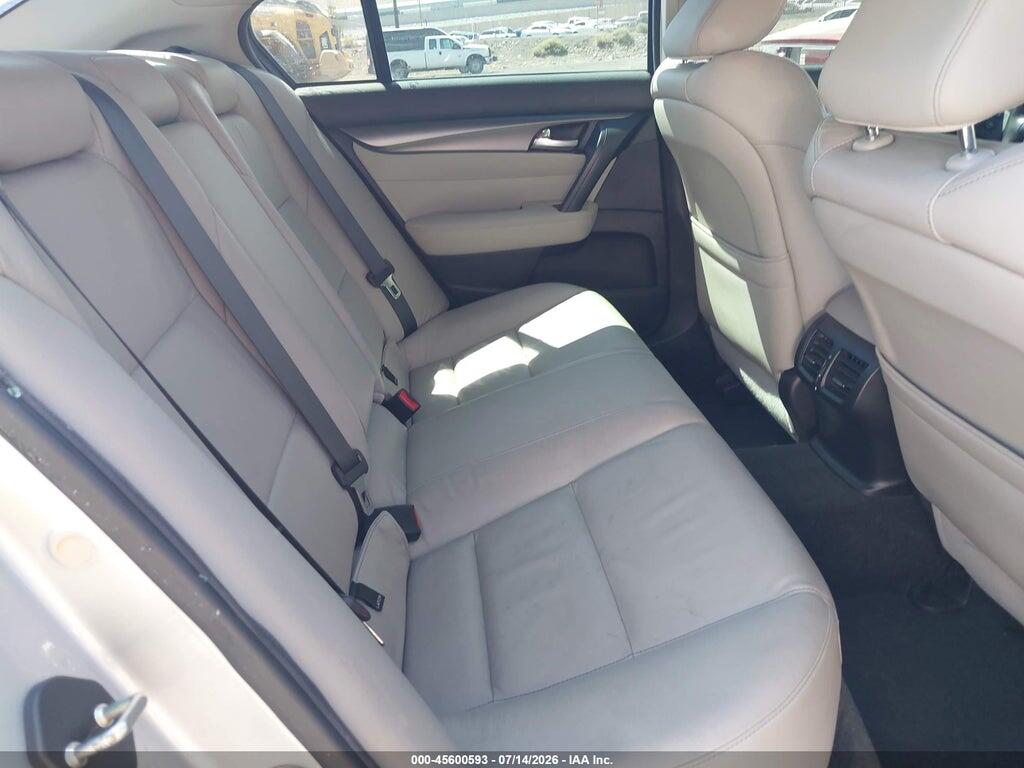 19UUA8F38EA002239 2014 ACURA TL photo no. 8