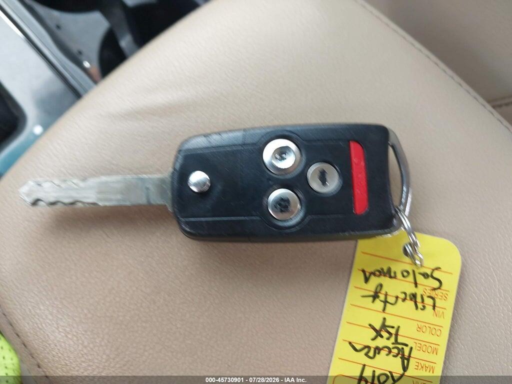 JH4CU2F44EC001373 2014 ACURA TSX photo no. 11