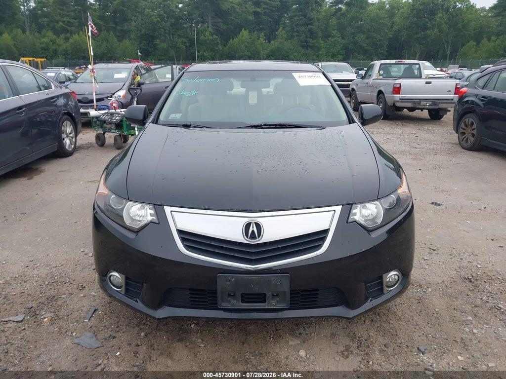 JH4CU2F44EC001373 2014 ACURA TSX photo no. 12