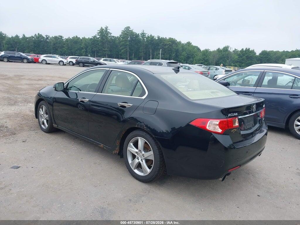 JH4CU2F44EC001373 2014 ACURA TSX photo no. 3