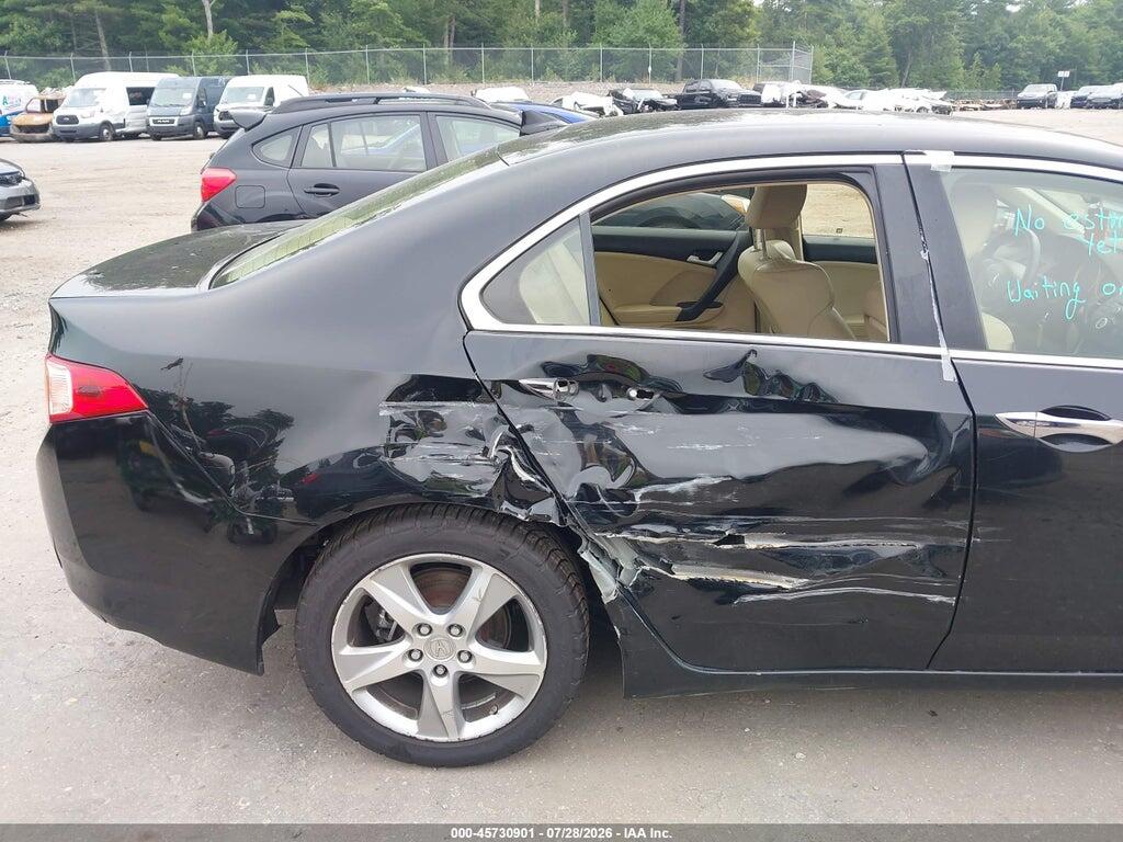 JH4CU2F44EC001373 2014 ACURA TSX photo no. 6