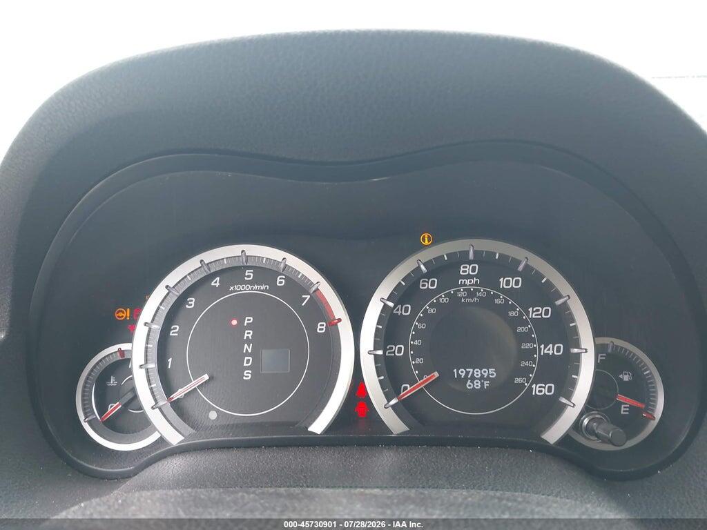 JH4CU2F44EC001373 2014 ACURA TSX photo no. 7