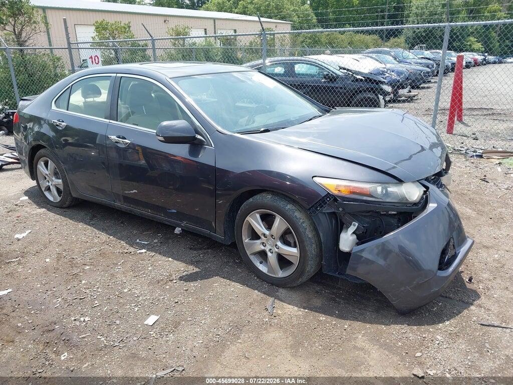 JH4CU2F46EC001648 2014 ACURA TSX photo no. 1