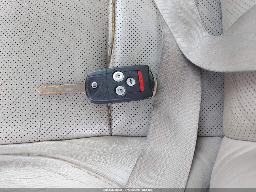 JH4CU2F46EC001648 2014 ACURA TSX photo no. 11