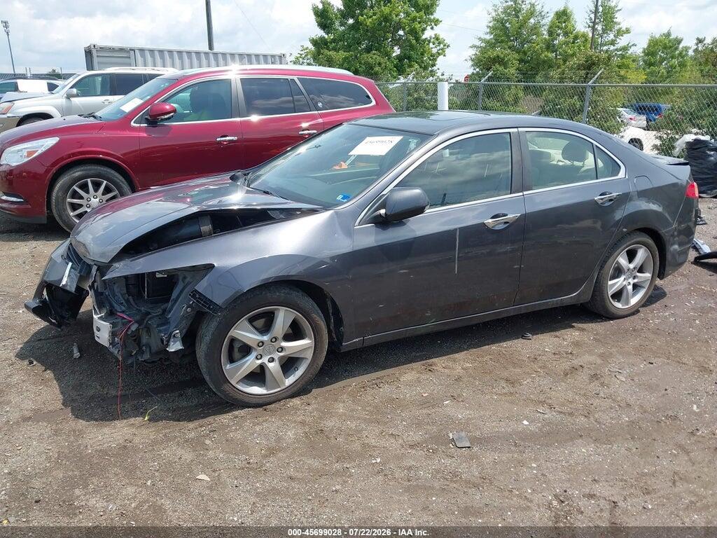 JH4CU2F46EC001648 2014 ACURA TSX photo no. 2