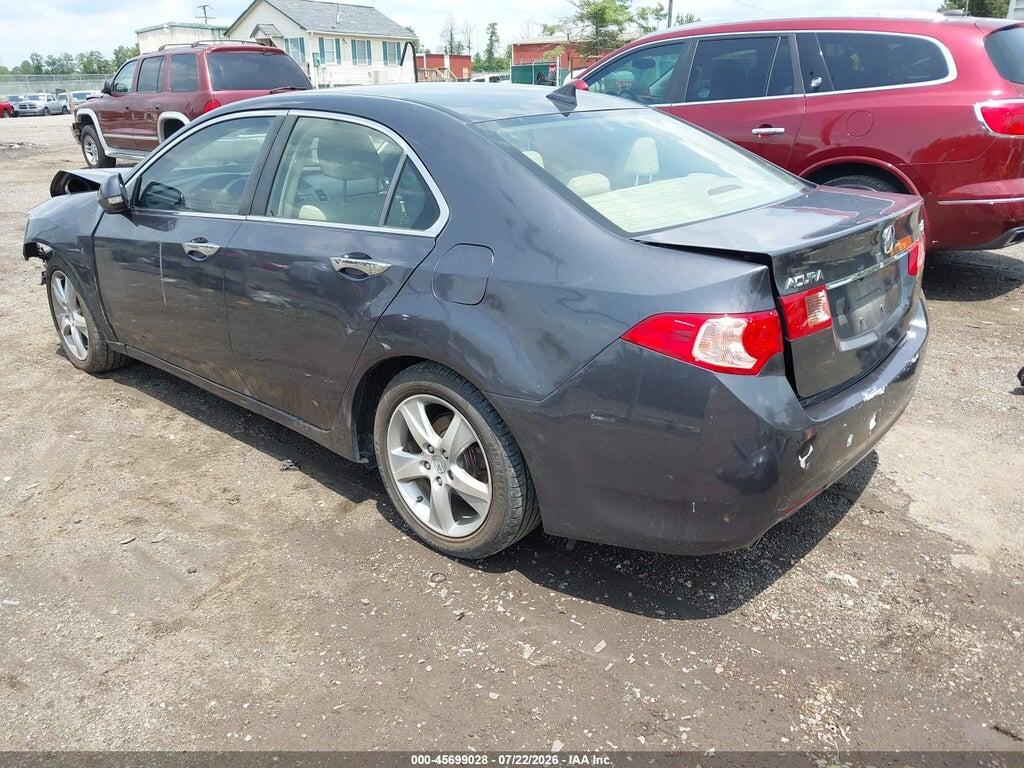 JH4CU2F46EC001648 2014 ACURA TSX photo no. 3