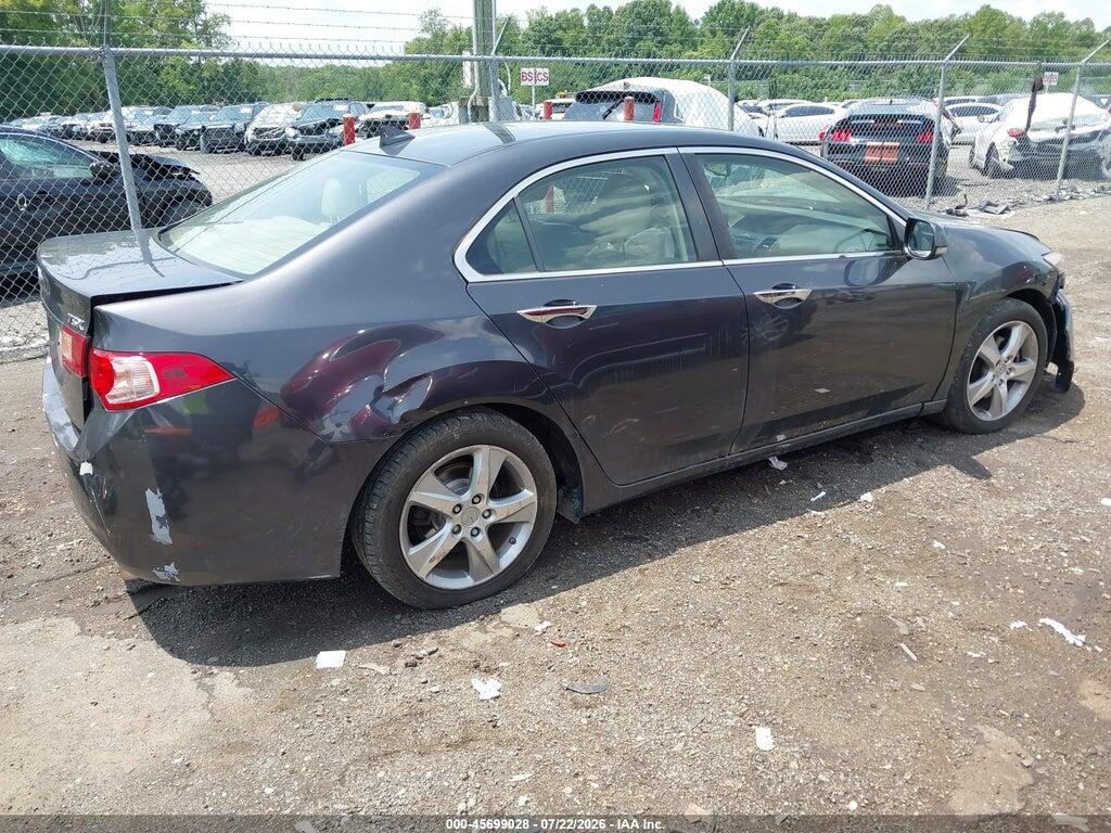 JH4CU2F46EC001648 2014 ACURA TSX photo no. 4