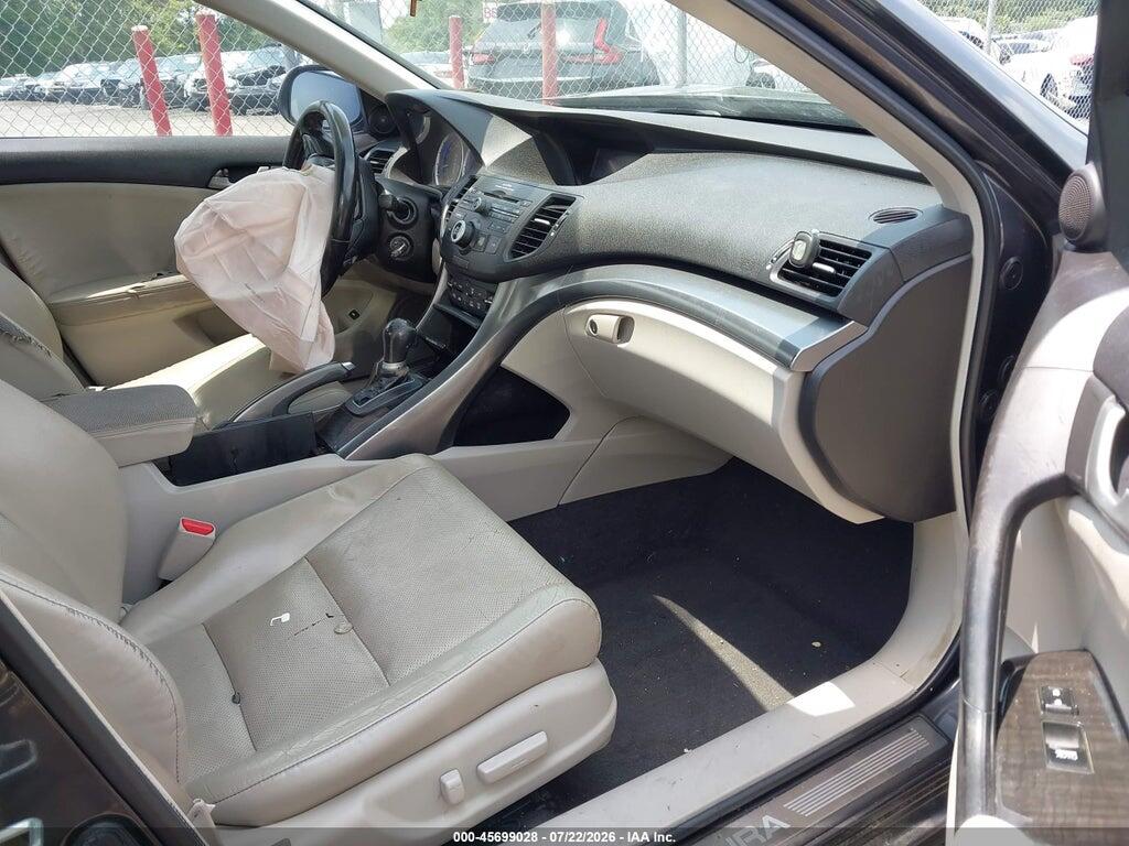 JH4CU2F46EC001648 2014 ACURA TSX photo no. 5