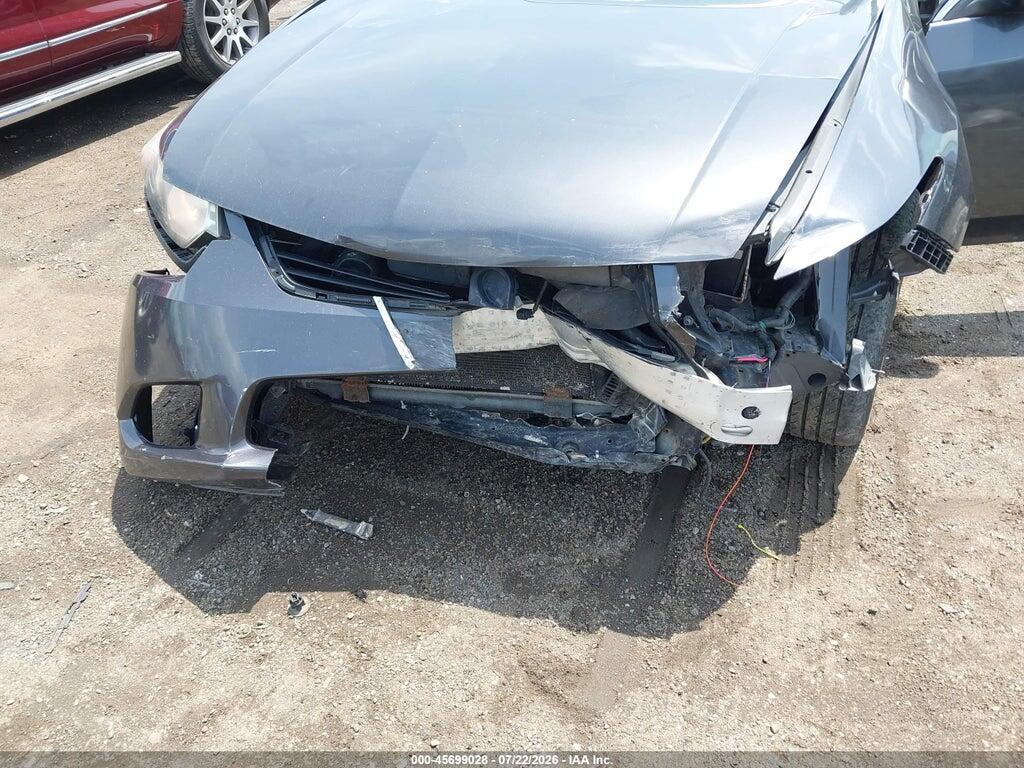JH4CU2F46EC001648 2014 ACURA TSX photo no. 6