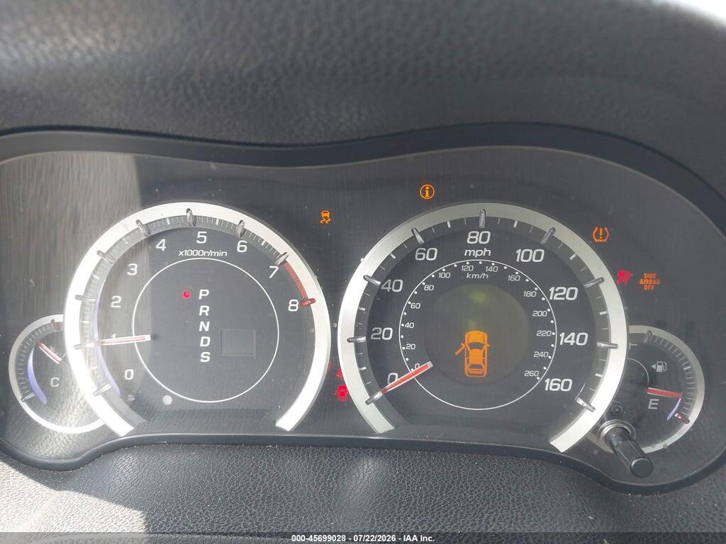 JH4CU2F46EC001648 2014 ACURA TSX photo no. 7