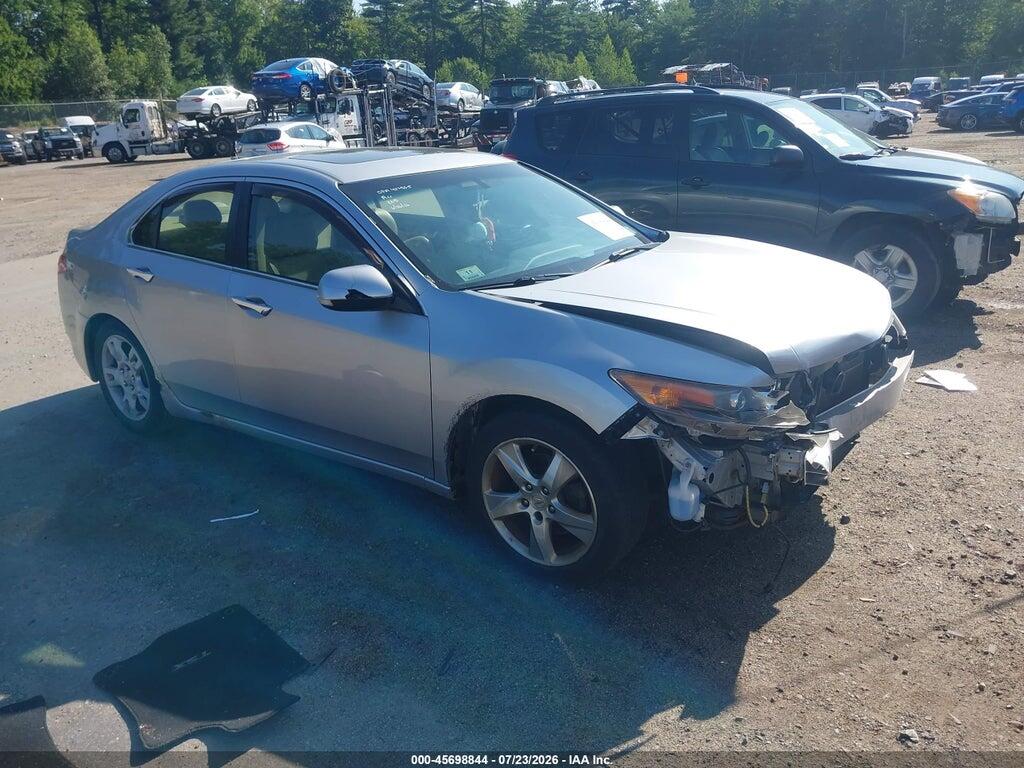 JH4CU2F66EC004809 2014 ACURA TSX photo no. 1
