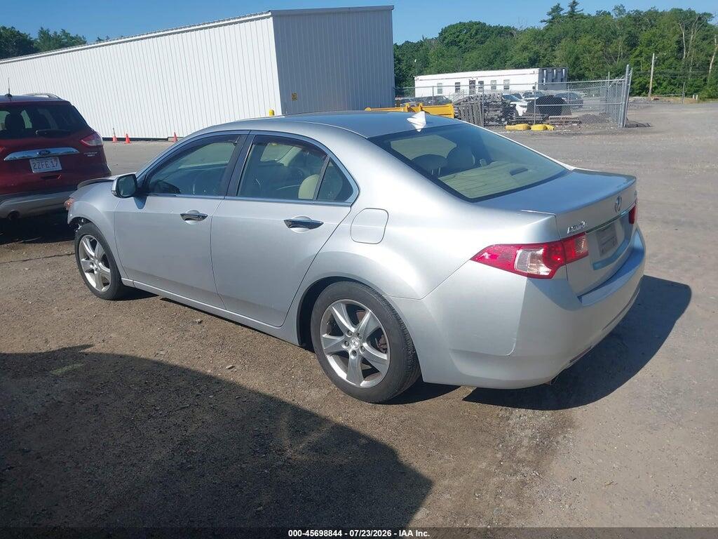 JH4CU2F66EC004809 2014 ACURA TSX photo no. 3