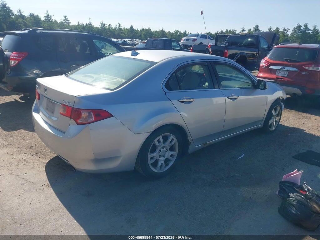 JH4CU2F66EC004809 2014 ACURA TSX photo no. 4