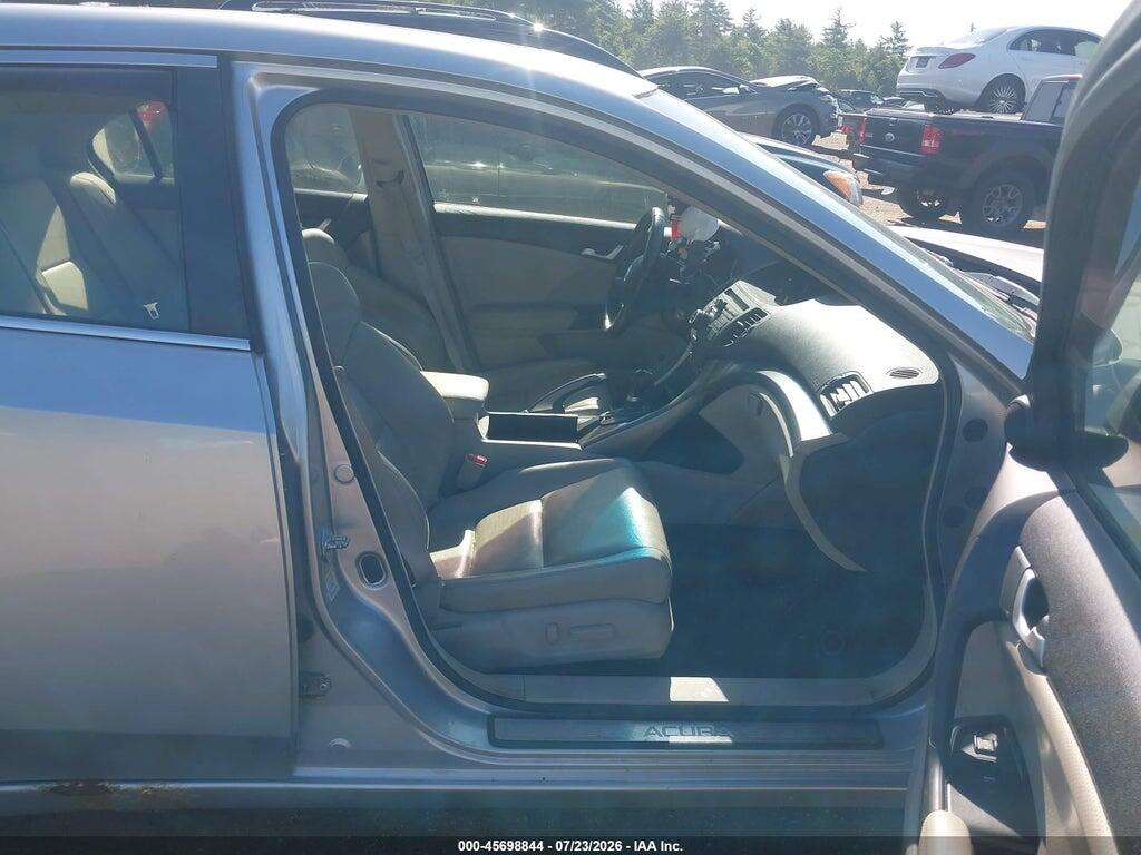 JH4CU2F66EC004809 2014 ACURA TSX photo no. 5