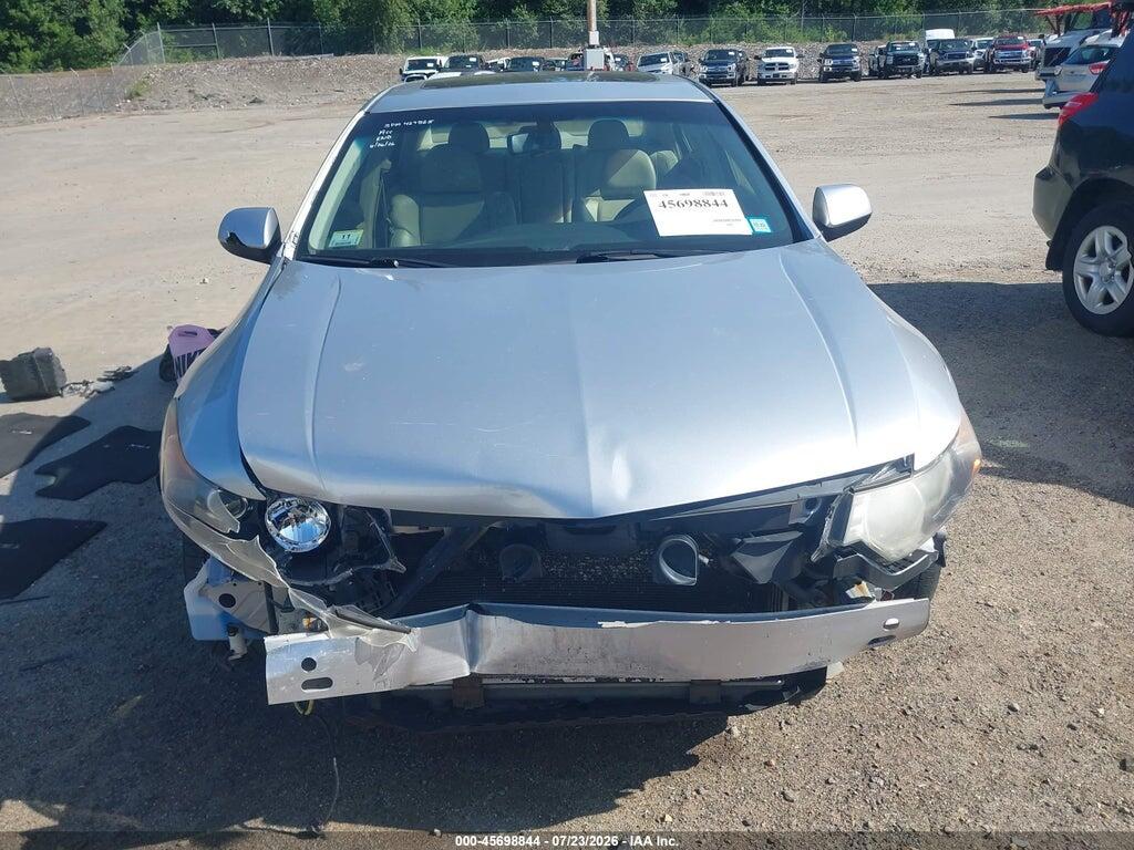JH4CU2F66EC004809 2014 ACURA TSX photo no. 6