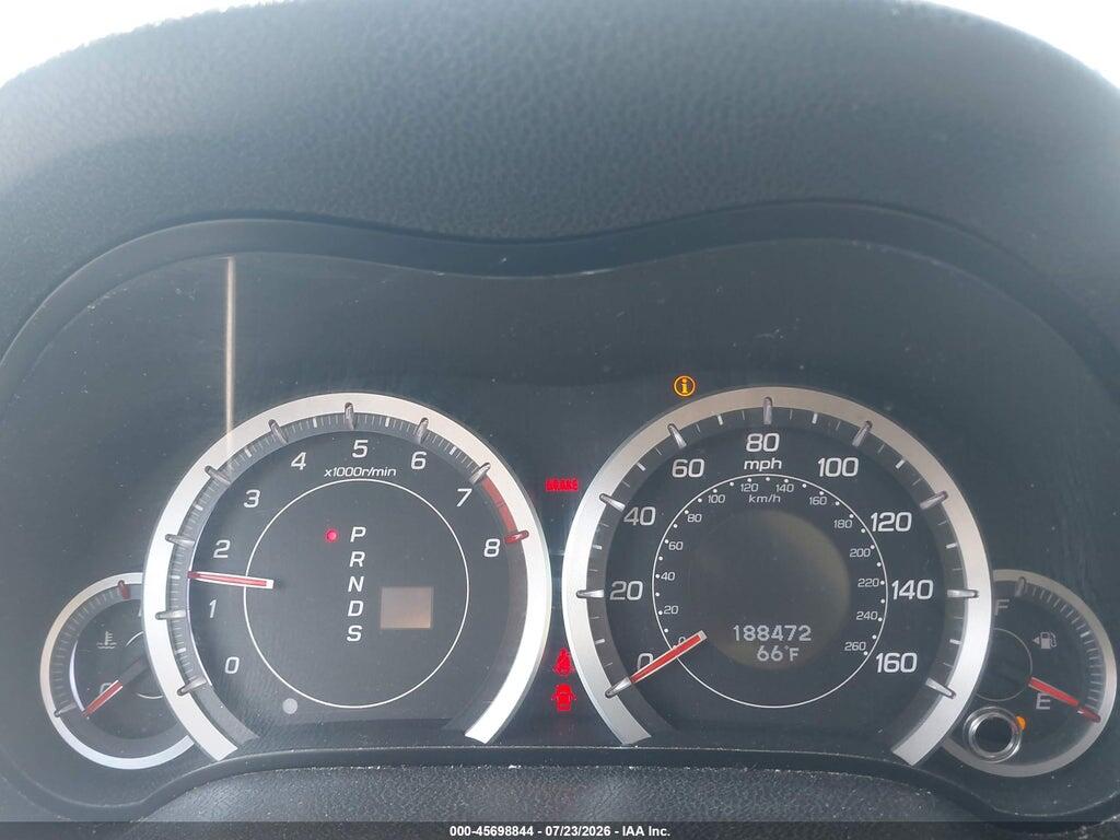 JH4CU2F66EC004809 2014 ACURA TSX photo no. 7