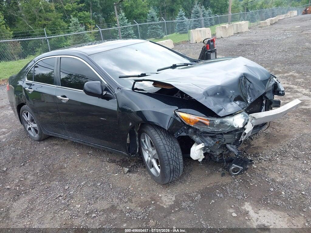 JH4CU2F64EC000452 2014 ACURA TSX photo no. 1