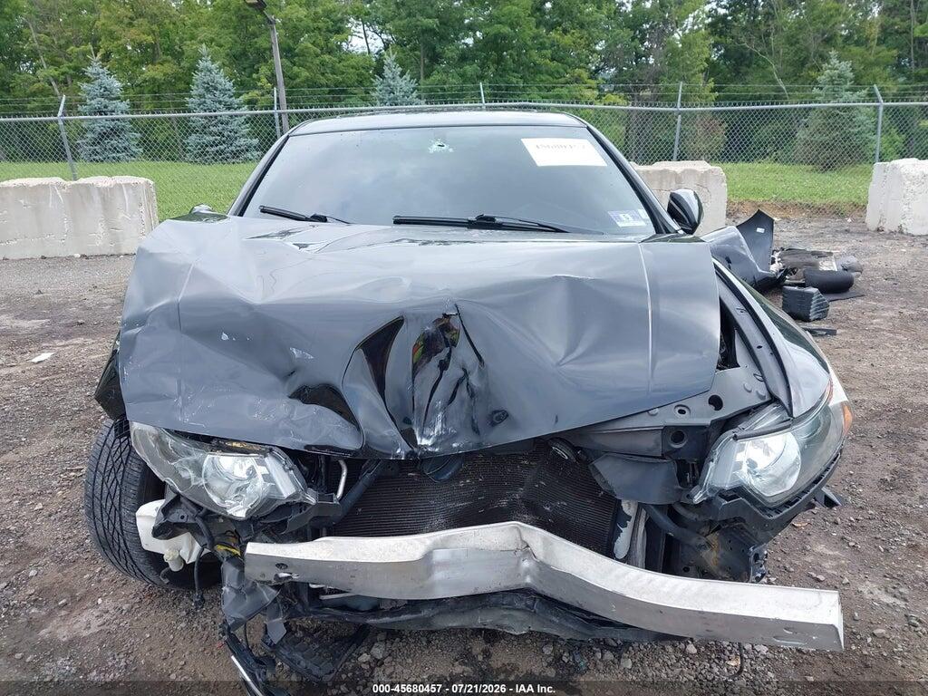 JH4CU2F64EC000452 2014 ACURA TSX photo no. 12