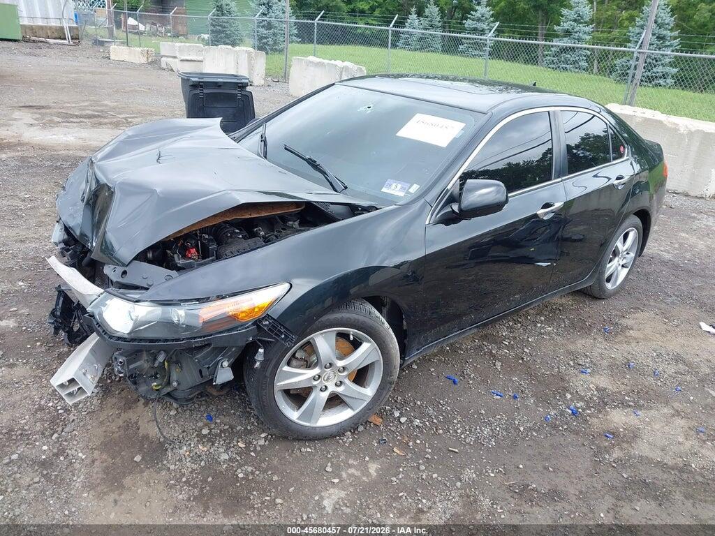 JH4CU2F64EC000452 2014 ACURA TSX photo no. 2