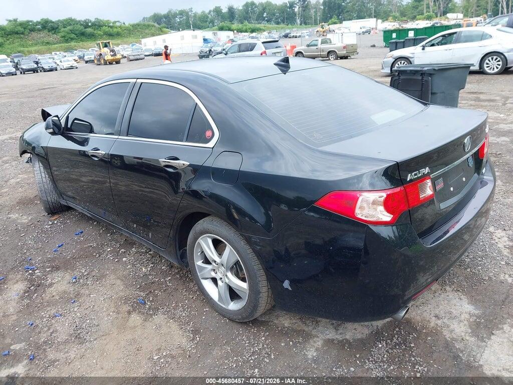 JH4CU2F64EC000452 2014 ACURA TSX photo no. 3