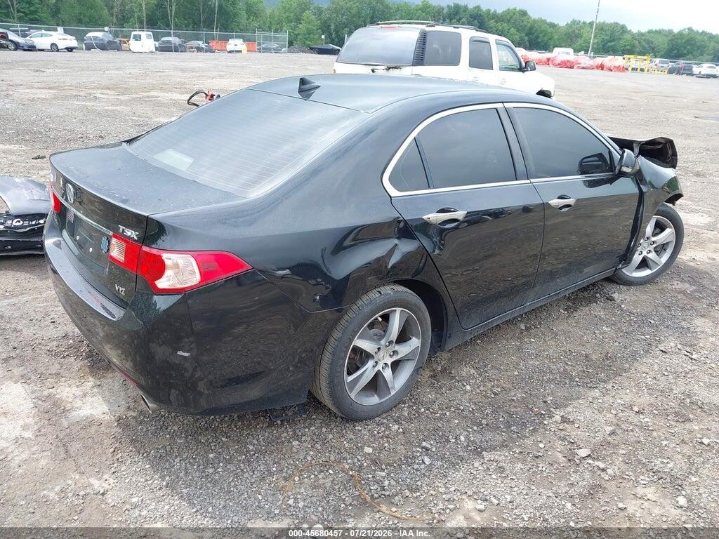 JH4CU2F64EC000452 2014 ACURA TSX photo no. 4