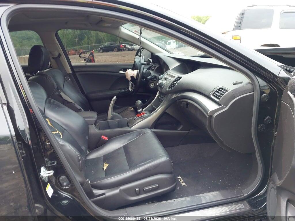 JH4CU2F64EC000452 2014 ACURA TSX photo no. 5