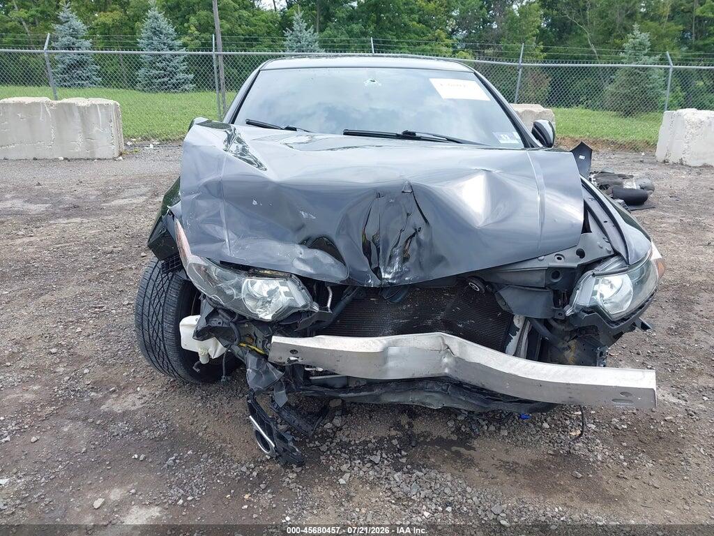 JH4CU2F64EC000452 2014 ACURA TSX photo no. 6