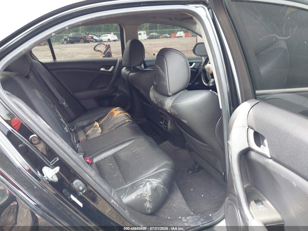 JH4CU2F64EC000452 2014 ACURA TSX photo no. 8