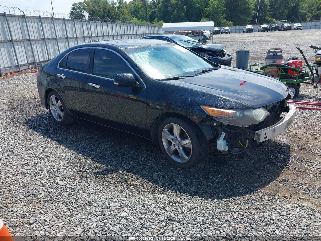 JH4CU2F43EC003101 2014 ACURA TSX photo no. 1