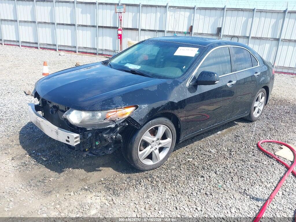 JH4CU2F43EC003101 2014 ACURA TSX photo no. 2