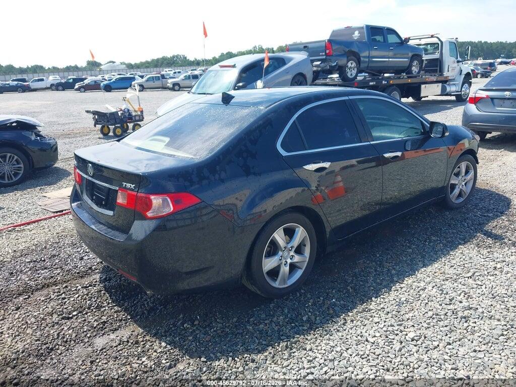 JH4CU2F43EC003101 2014 ACURA TSX photo no. 4