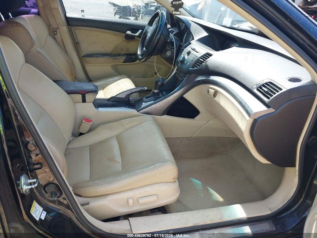 JH4CU2F43EC003101 2014 ACURA TSX photo no. 5