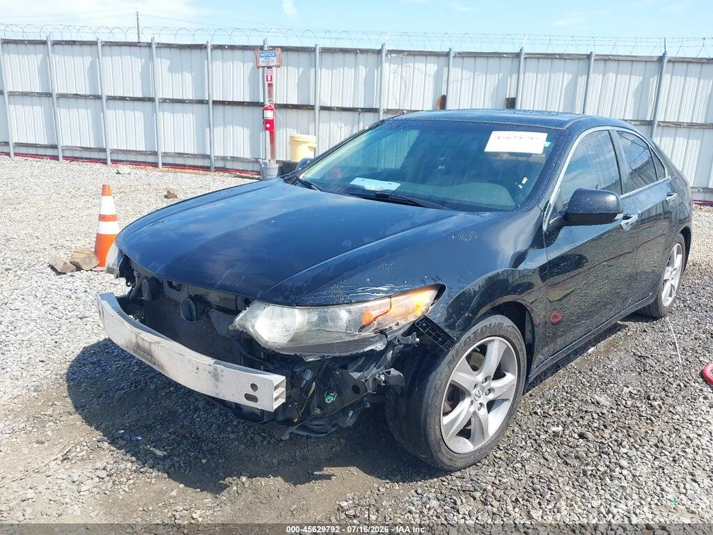 JH4CU2F43EC003101 2014 ACURA TSX photo no. 6