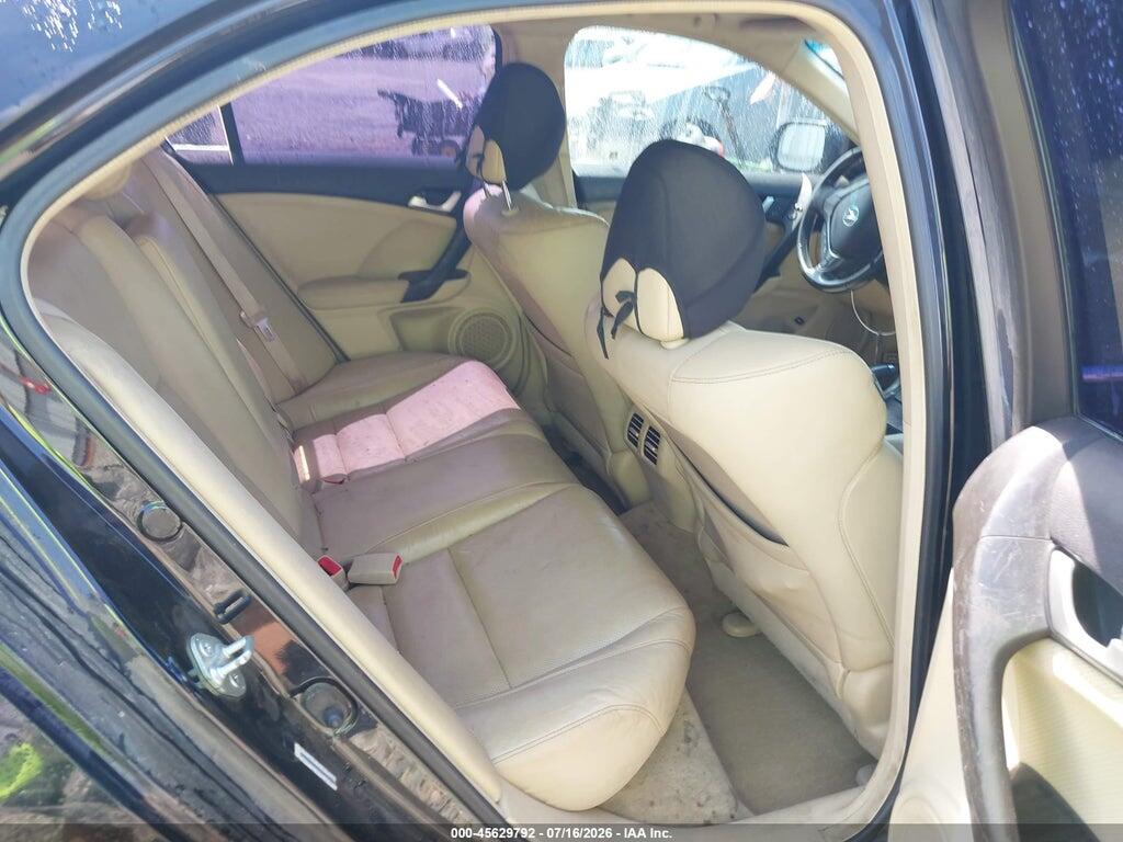 JH4CU2F43EC003101 2014 ACURA TSX photo no. 8