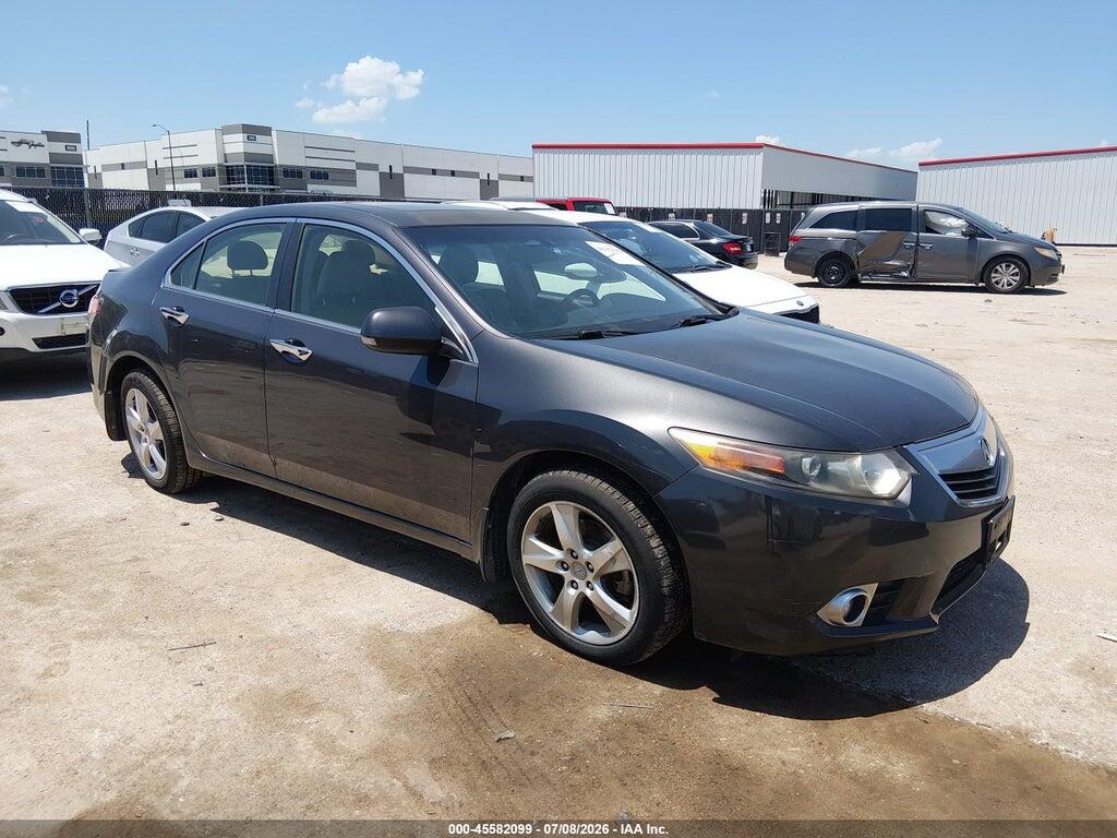 JH4CU2F45EC003844 2014 ACURA TSX photo no. 1