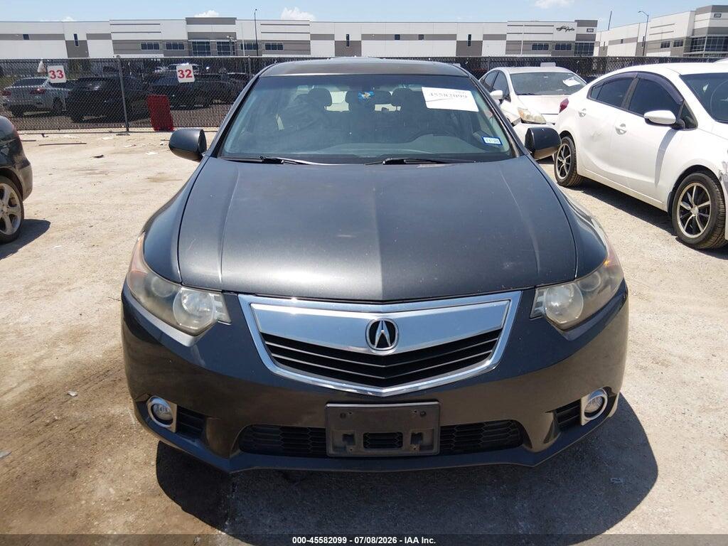 JH4CU2F45EC003844 2014 ACURA TSX photo no. 12