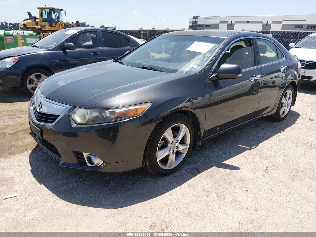 JH4CU2F45EC003844 2014 ACURA TSX photo no. 2
