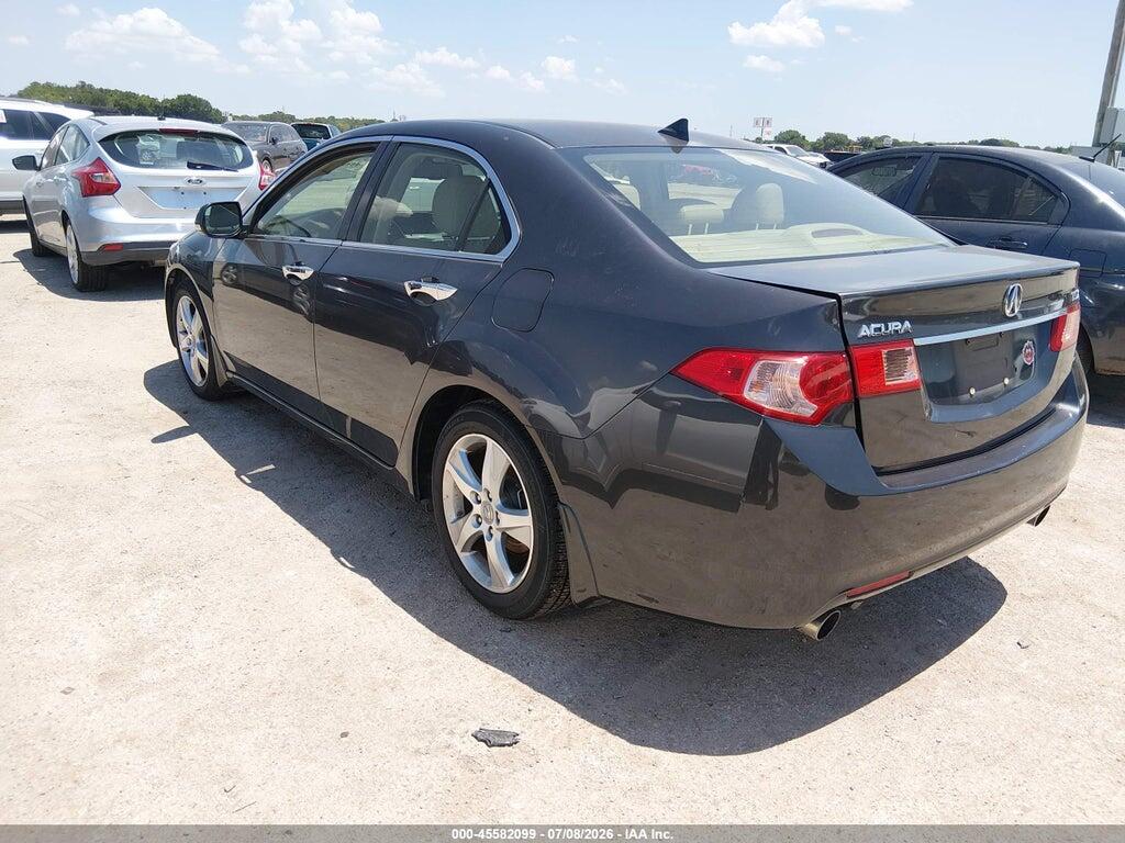 JH4CU2F45EC003844 2014 ACURA TSX photo no. 3
