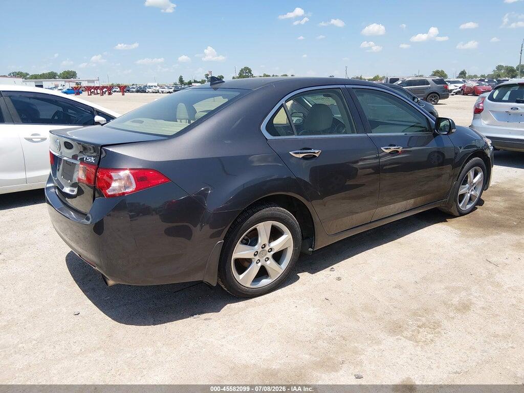 JH4CU2F45EC003844 2014 ACURA TSX photo no. 4