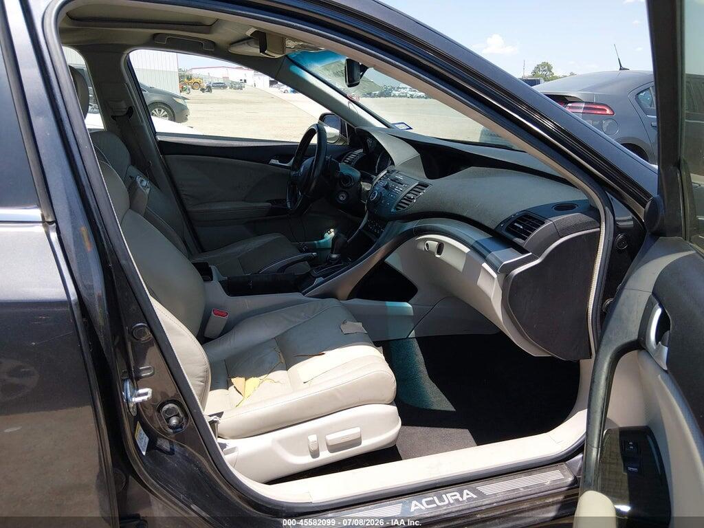 JH4CU2F45EC003844 2014 ACURA TSX photo no. 5