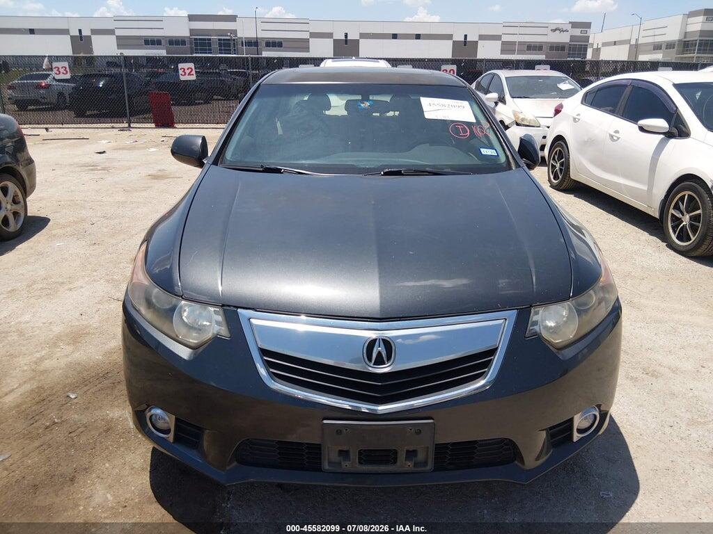 JH4CU2F45EC003844 2014 ACURA TSX photo no. 6