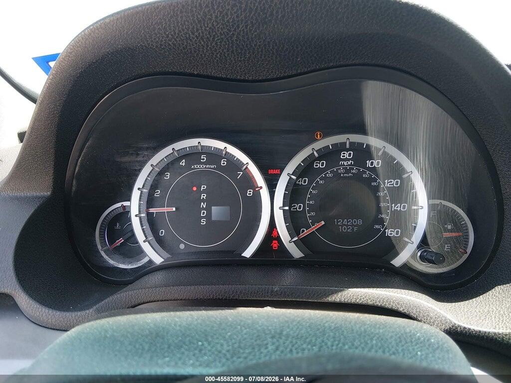 JH4CU2F45EC003844 2014 ACURA TSX photo no. 7