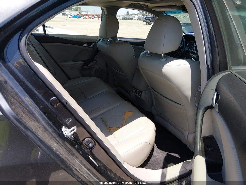 JH4CU2F45EC003844 2014 ACURA TSX photo no. 8