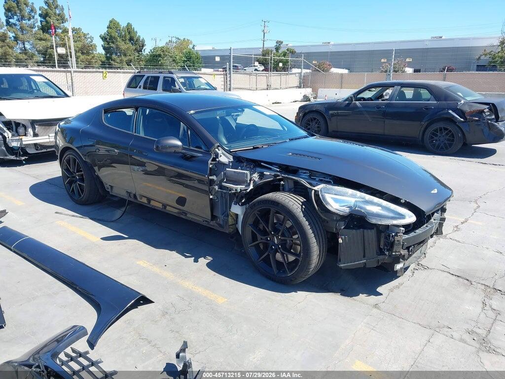2014 ASTON MARTIN RAPIDE S SCFHDDBT3EGF04020