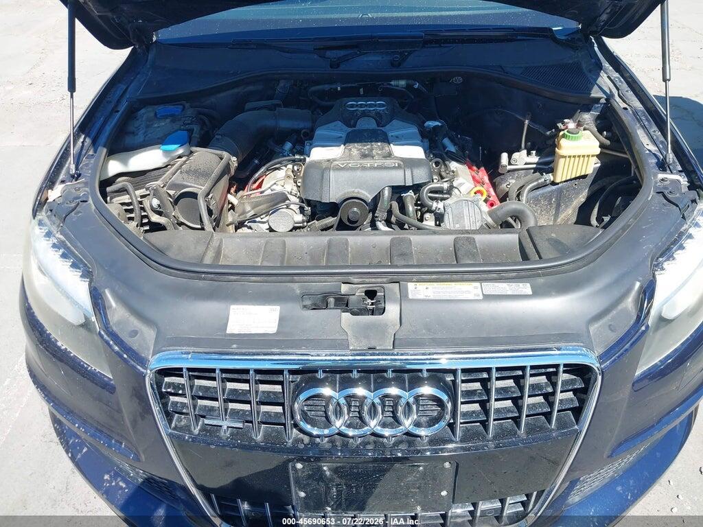 WA1DGAFE9ED004483 2014 AUDI Q7 photo no. 10