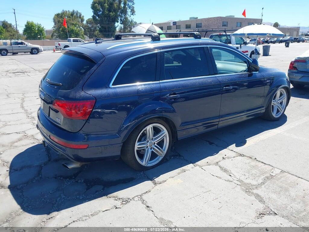 WA1DGAFE9ED004483 2014 AUDI Q7 photo no. 4