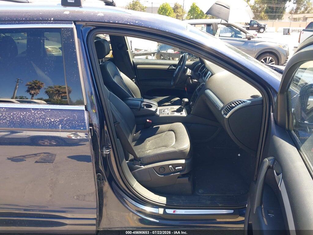 WA1DGAFE9ED004483 2014 AUDI Q7 photo no. 5